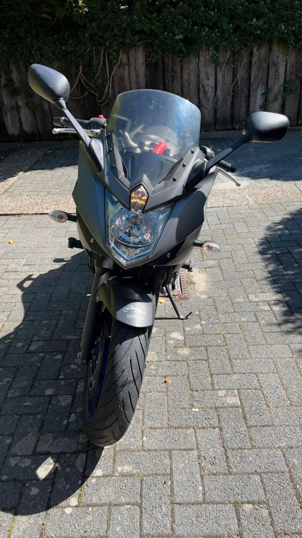 Motorrad verkaufen Yamaha XJ6 Diversion Ankauf
